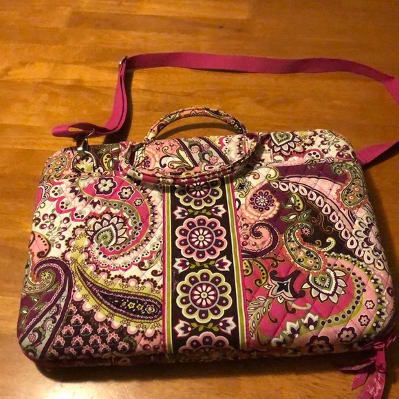 Vera Bradley Hard Laptop Case - Picture 1 of 2